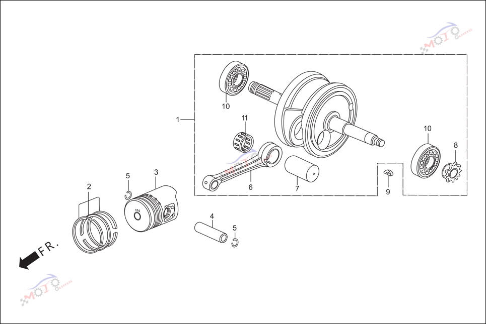 Engine Diagram